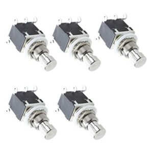 ESUPPORT Interruptor de pie con pestillo DPDT de 6 pines_1