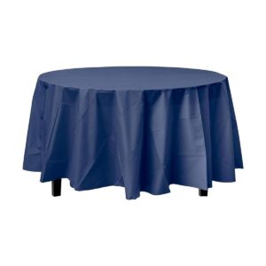 Paquete de 6 manteles de plástico prémium de 84 pulgadas._1