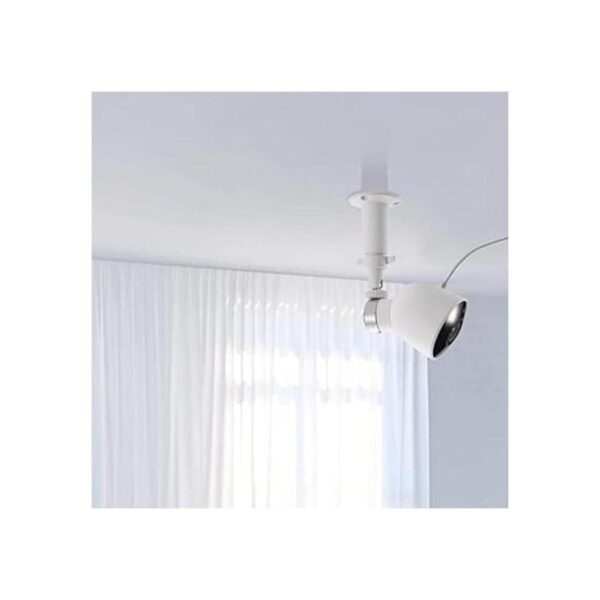 HOLACA Compatible con soporte de pared Nest Cam versátil