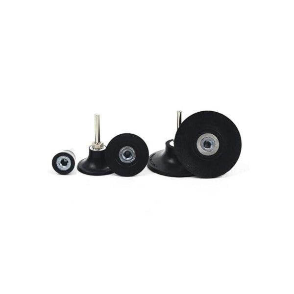 Coceca Paquete de 5 soportes de disco Roloc universal de