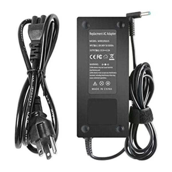 Cargador de ordenador portátil de 120 W 195 V 615 A_1