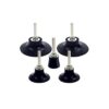 Coceca Paquete de 5 soportes de disco Roloc universal de