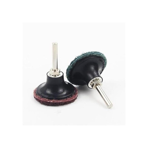 Coceca Paquete de 5 soportes de disco Roloc universal de