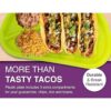 Arrow Home Products Plato de taco Fiesta de Arrow Home_4