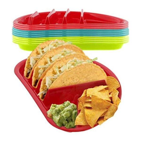 Arrow Home Products Plato de taco Fiesta de Arrow Home_1
