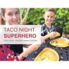 Arrow Home Products Plato de taco Fiesta de Arrow Home_6