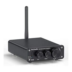 Fosi Audio BT10A Receptor de amplificador de audio_1