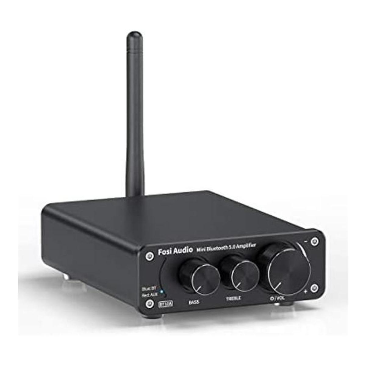 Fosi Audio BT10A Receptor de amplificador de audio