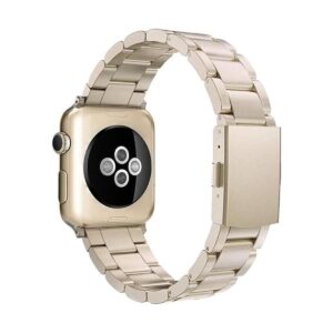 Simpeak Correa delgada compatible con Apple Watch Series 8_1