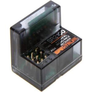 Spektrum SR2100 DSMR SPMSR2100 Receptor micro de 3_1