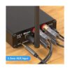 Fosi Audio BT10A Receptor de amplificador de audio_5