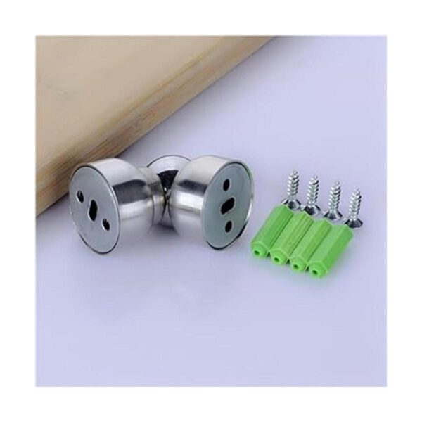 Cucumis Tope magnético para puerta de acero inoxidable 2_4