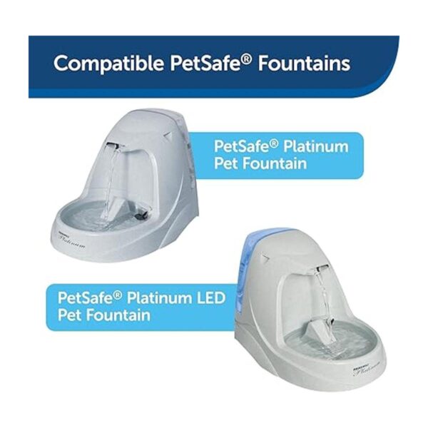 PetSafe Bomba de repuesto para fuentes de consumo de_2