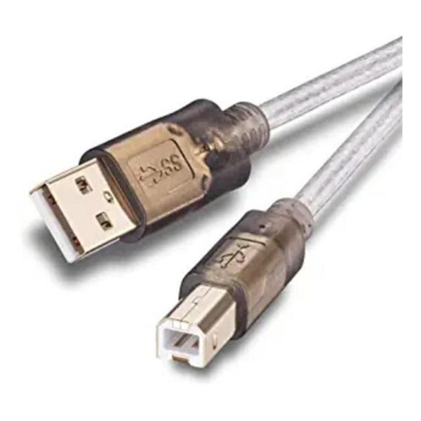 Cable de impresora de 25 pies cable de escáner 2.0 cable_1