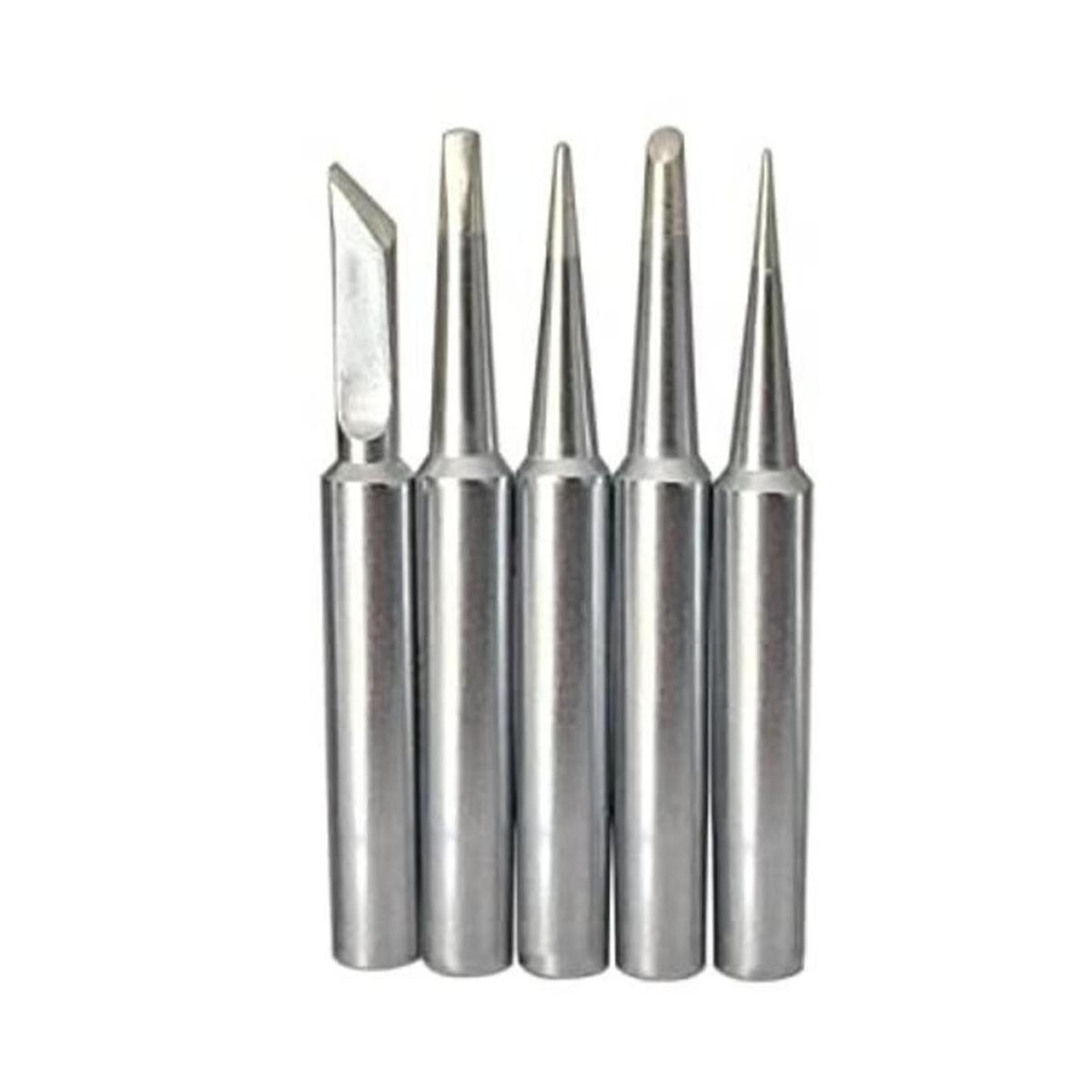 ShineNow ST Puntas de soldadura para Weller WLC100 SP40 5