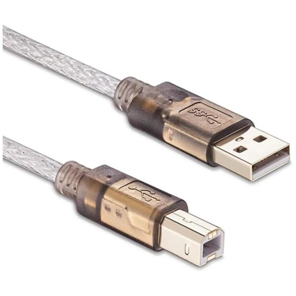 Cable de impresora de 25 pies cable de escáner 2.0 cable_3