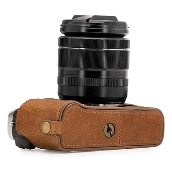 MegaGear MG1343 Ever Ready Funda de piel auténtica para_2