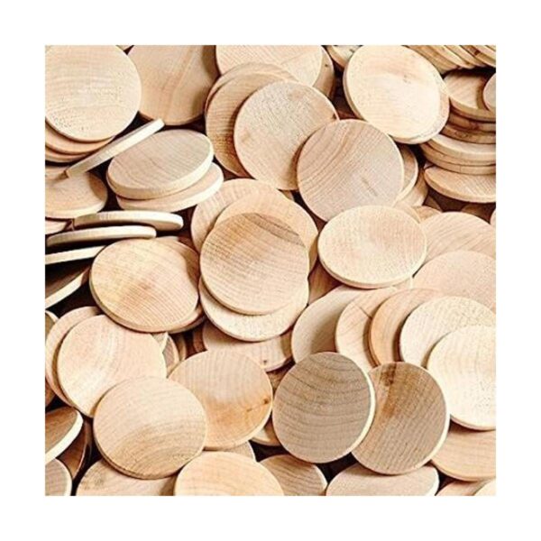 Creative Hobbies Ronda Unfinished 1.5 Madera Cutout_1