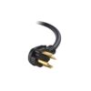 Cable Matters Cable de secadora de 4 clavijas de 6 pies_3
