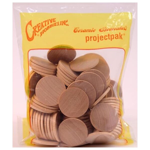 Creative Hobbies Ronda Unfinished 1.5 Madera Cutout_2
