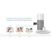 Clever Dog Cámara Wifi cámara de niñera para mascotas