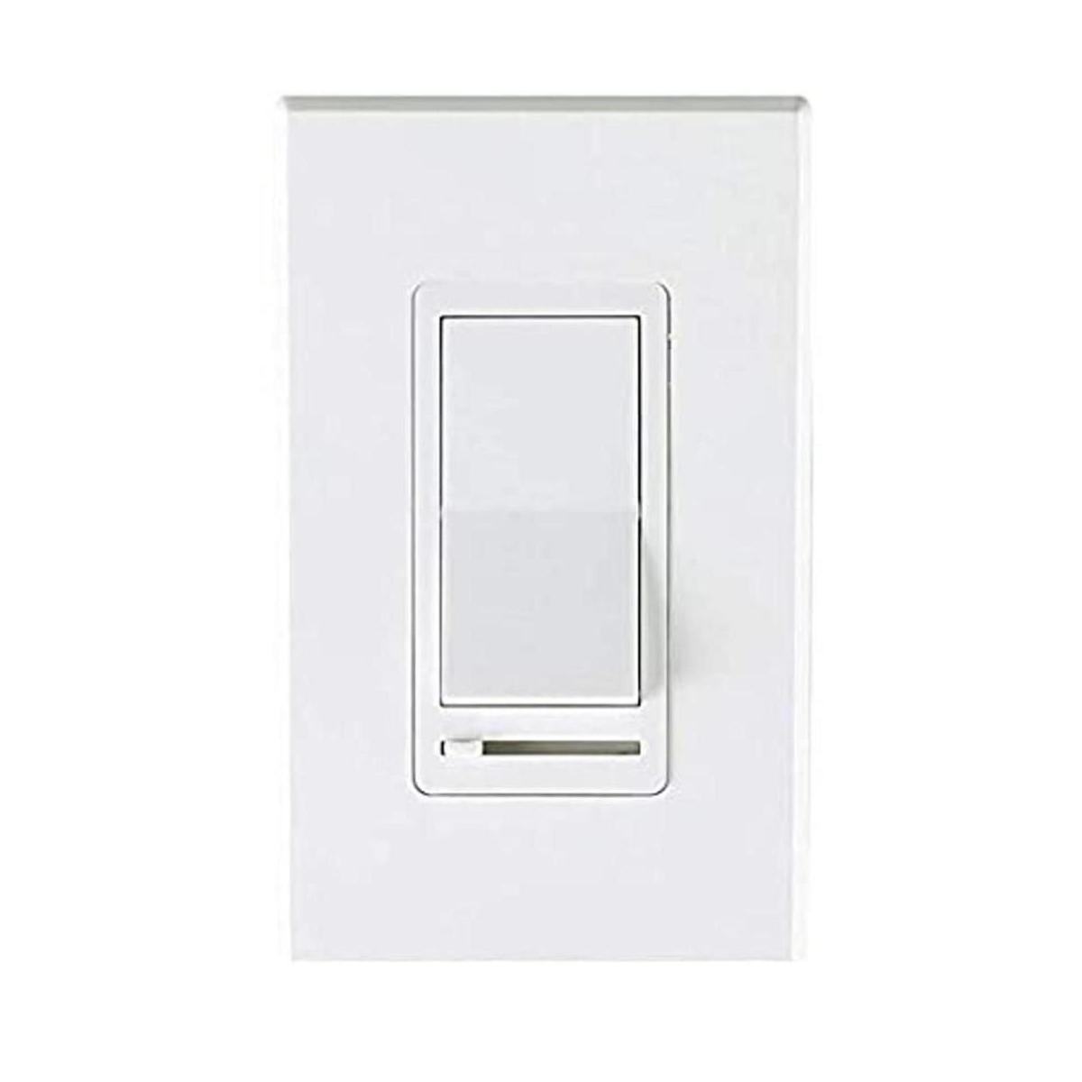 Cloudy Bay Interruptor de atenuación de pared para luz