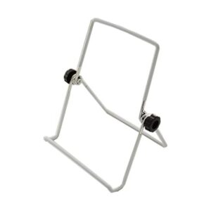 Artliving Paquete de 2 soportes de exhibición de hierro