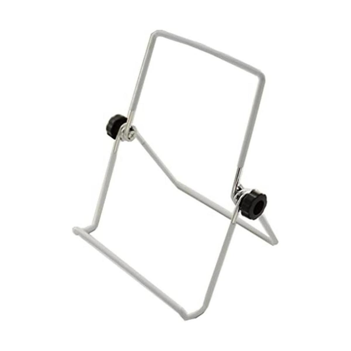 Artliving Paquete de 2 soportes de exhibición de hierro