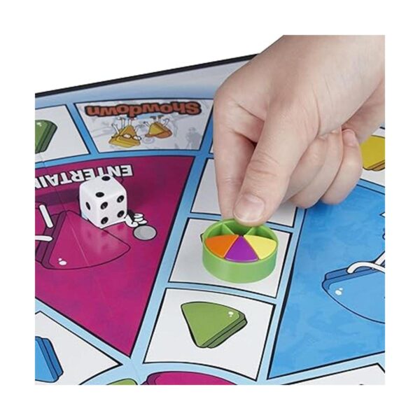 Hasbro Gaming Edición familiar Trivial Pursuit_5