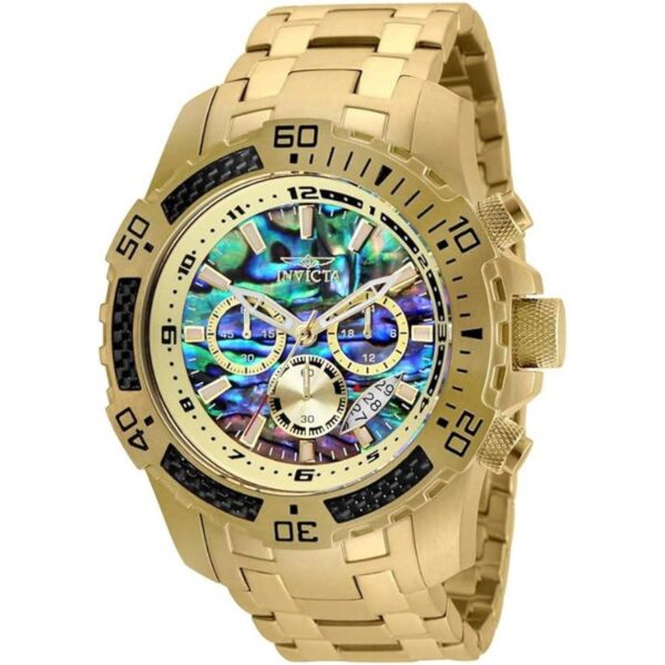 Reloj profesional Diver Scuba de cuarzo con_1