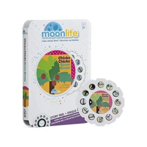 Moonlite Story Reel Goodnight Moon set de exploración de_1