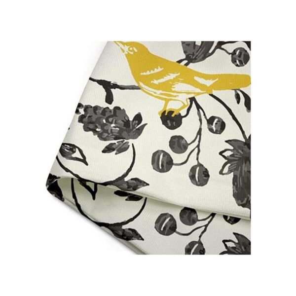 Emvency Funda de almohada decorativa de tamaño cuadrado