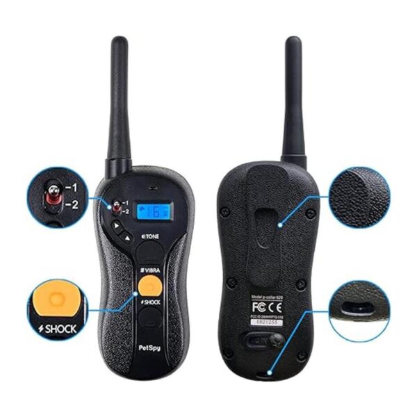 PetSpy Transmisor remoto extra P620 Pieza de repuesto_3