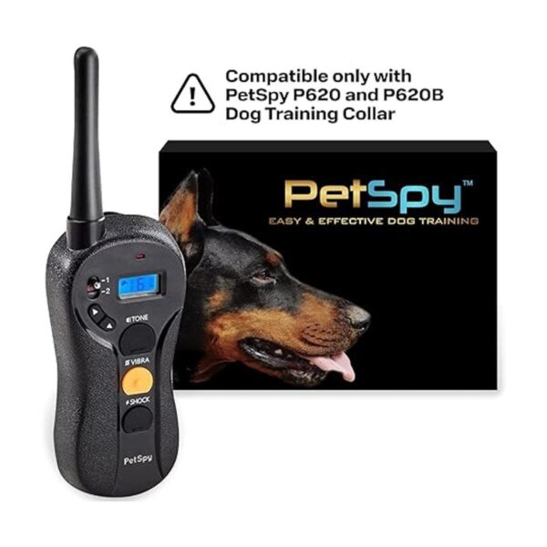 PetSpy Transmisor remoto extra P620 Pieza de repuesto_2