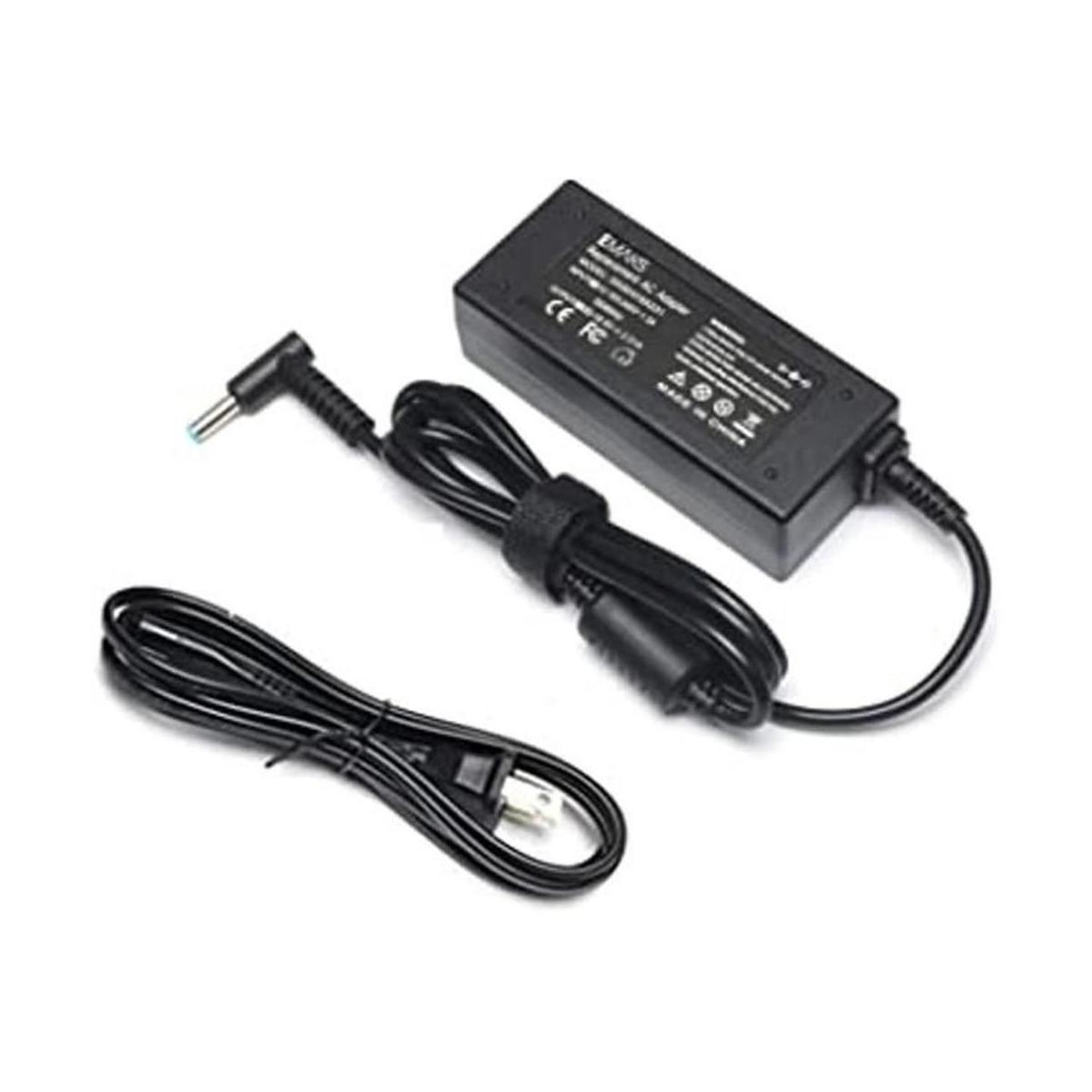 Cargador de ordenador portátil de 45 W para HP 15CS 15CP