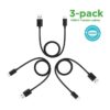 Motorola Essentials SKN6473A USBA a USBC tipo C Cable de_2