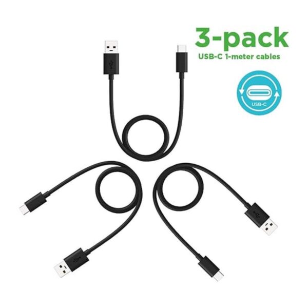 Motorola Essentials SKN6473A USBA a USBC tipo C Cable de_2