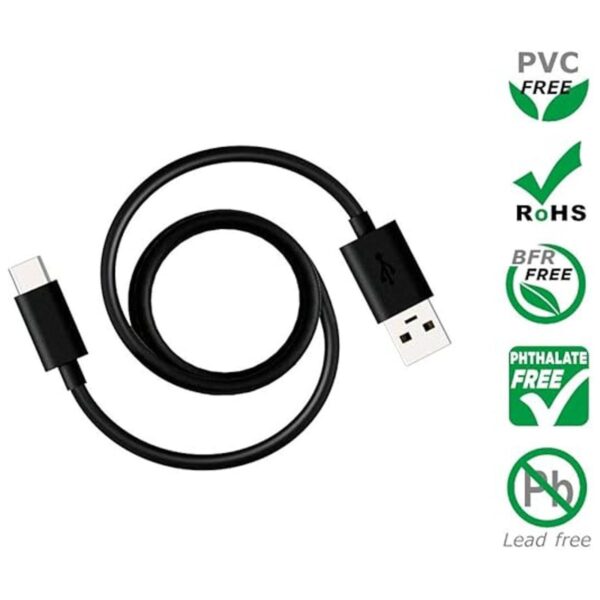 Motorola Essentials SKN6473A USBA a USBC tipo C Cable de_4