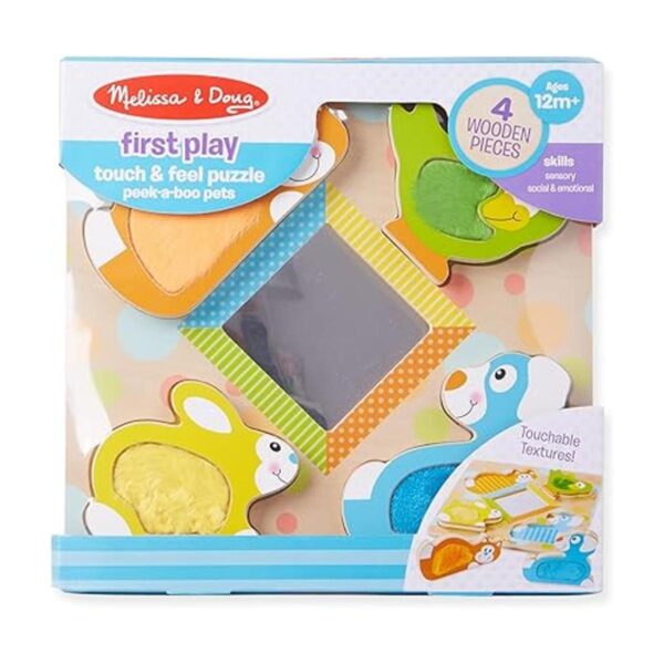 Melissa Doug First Play rompecabezas de madera_6
