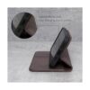 Porter Riley Funda de cuero para iPhone 14 Pro. Soporte_3