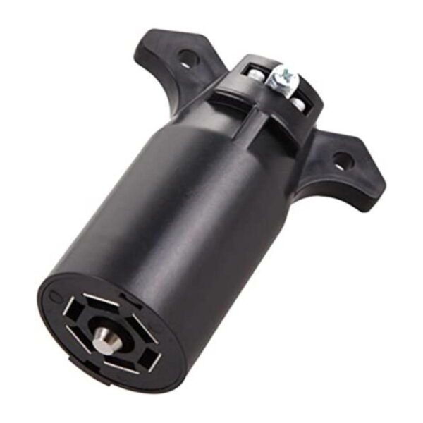NEW SUN Conector de remolque redondo de 7 vías para