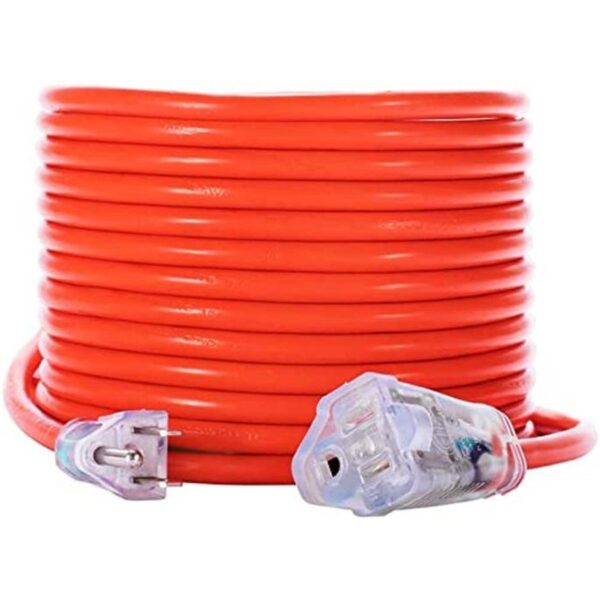 Extensión KMC calibre 16 AWG para exteriores cable de