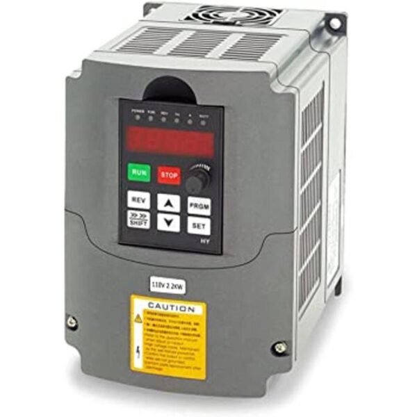 VFD de 110 V de entrada 2.2 KW 3 hp unidad de_1