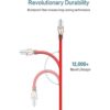 Extensión KMC calibre 16 AWG para exteriores cable de