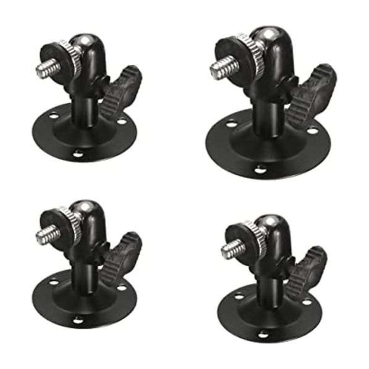 Soporte para cámara de 4 soportes de metal para uso en