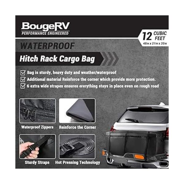 BougeRV Bolsa de carga de enganche impermeable y_2