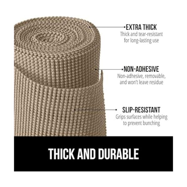 Gorilla Grip Revestimiento original para cajones y_2