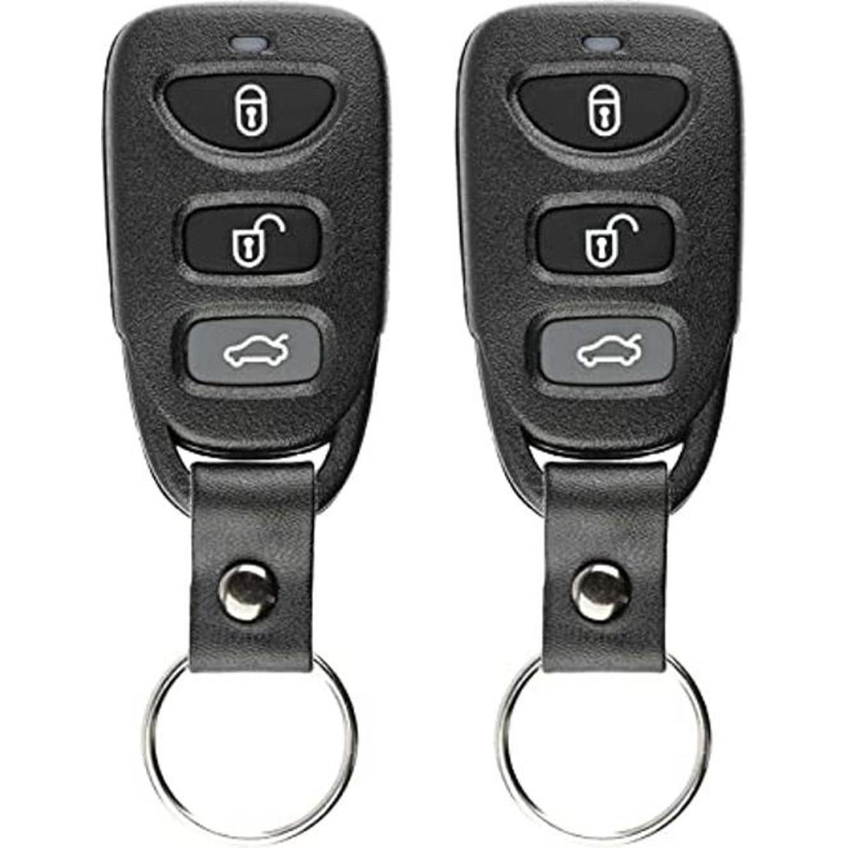 KeylessOption Mando a distancia para llave de coche sin