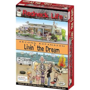 Gut Bustin Games Livin The Dream Redneck Life Juego_1