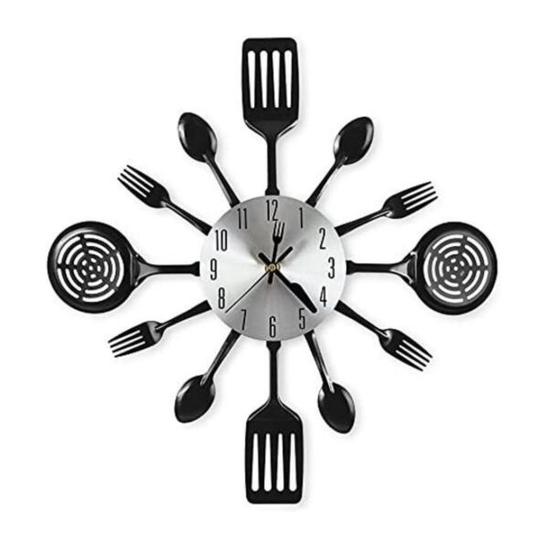 CIGERA Relojes de pared de cocina grandes de 16 pulgadas